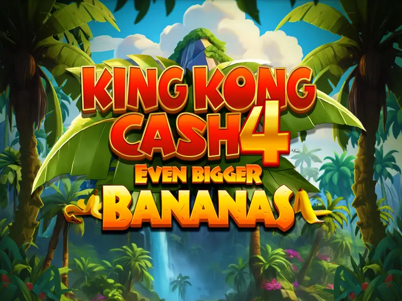 iwc777 King Kong Cash Even Bigger Bananas 4