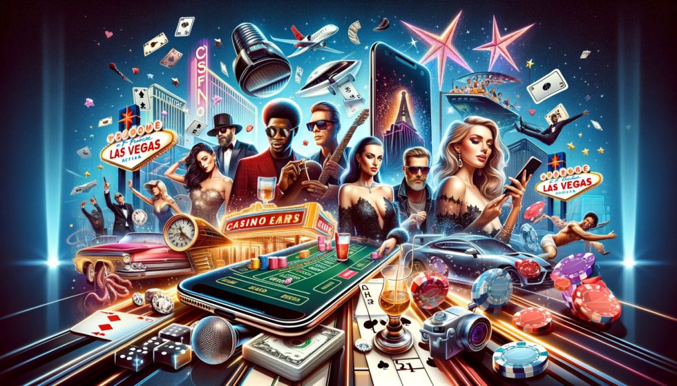 iwc777 Celebrity-Endorsed Casino Games: The Impact of Star Power
